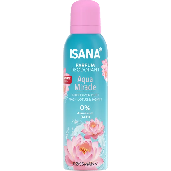 مزيل عرق أكوا ميراكل العطري