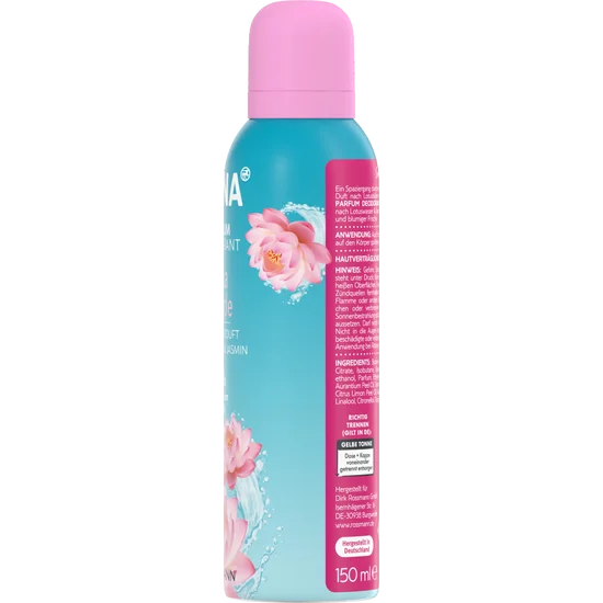 مزيل عرق أكوا ميراكل العطري - Image 4