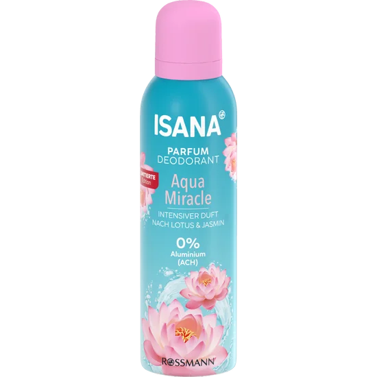 مزيل عرق أكوا ميراكل العطري - Image 2