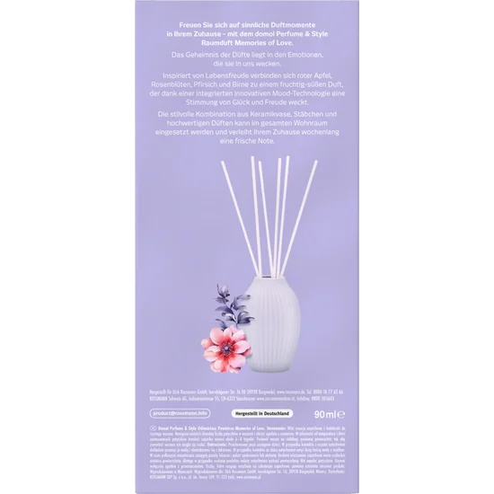 معطر جو برائحة ذكريات الحب - Image 2