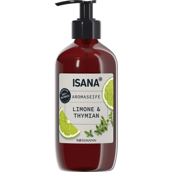 صابون عطري برائحة الليمون والزعتر