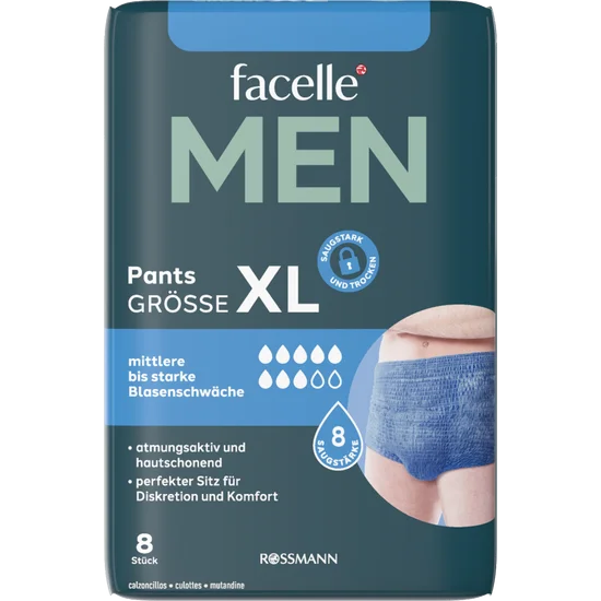 بنطلون رجالي مقاس XL
