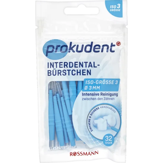 فرشاة ما بين الأسنان ISO 3