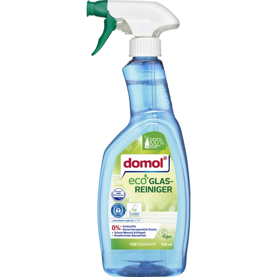 منظف ​​زجاج صديق للبيئة