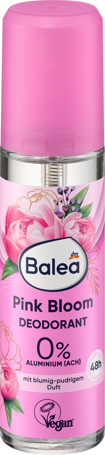 بخاخ عطر بالياديو بينك بلوم، 75 مل