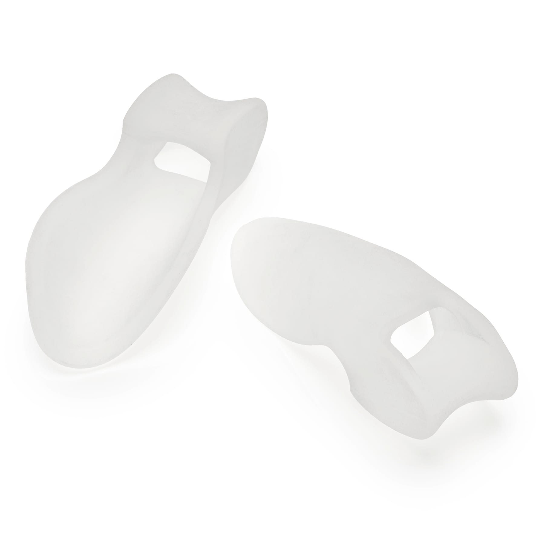 فواصل أصابع القدم Balea Hallux Valgus مع حماية من ورم إبهام القدم، قطعتان من الأجهزة الطبية - Image 3