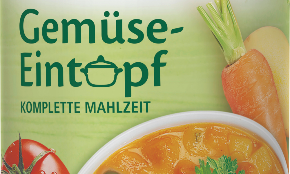 حساء الخضار من قائمة هيب، مناسب للأطفال من عمر 12 شهرًا، 250 غرام، طعام تكميلي