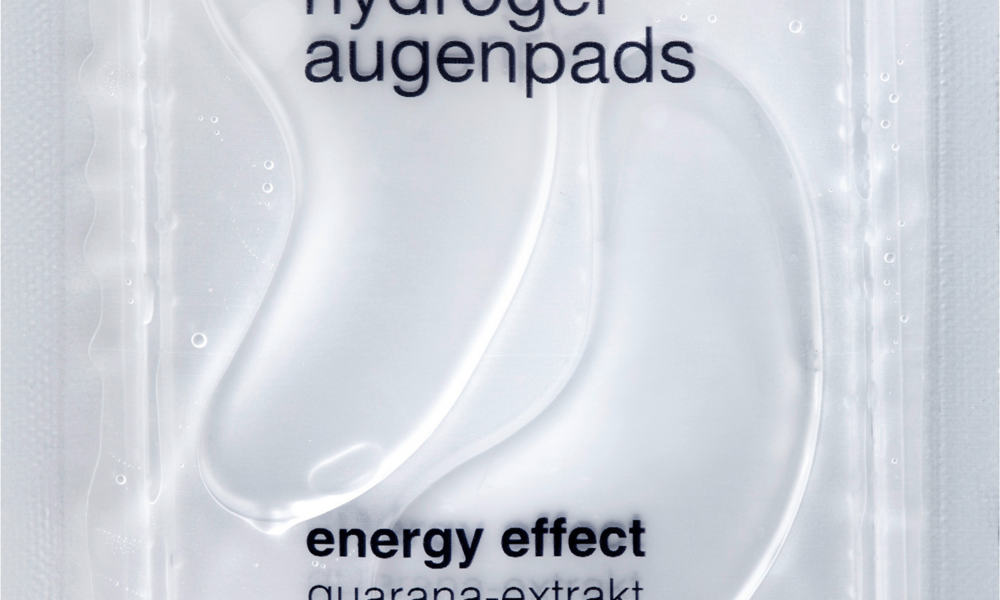 وسادات العين SEINZ.Energy Effect (زوج واحد)، قطعتان